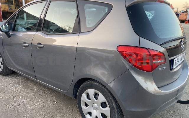 OPEL Meriva 1.3 CDTI Enjoy személygépkocsi - 1248cm3 Diesel 121086 3/10