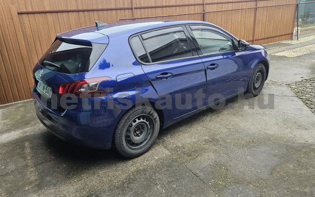 PEUGEOT 308 1.2 PureTech Active EURO6.2 személygépkocsi - 1199cm3 Benzin 121012 6/8