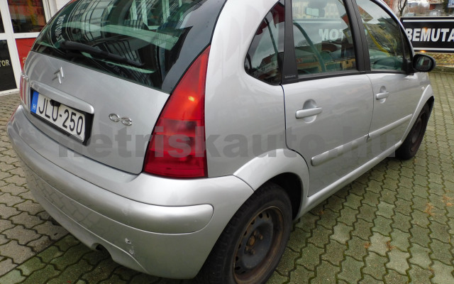 CITROEN C3 1.6 16V Exclusive 2002 személygépkocsi - 1587cm3 Benzin 120995 12/12