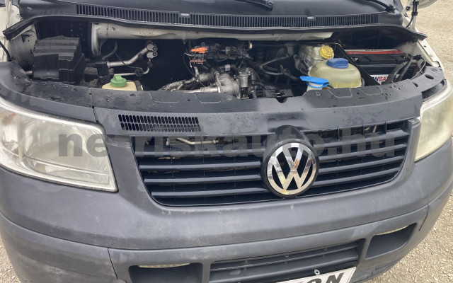 VW Transporter 1.9 TDI tehergépkocsi 3,5t össztömegig - 1896cm3 Diesel 120977 5/10