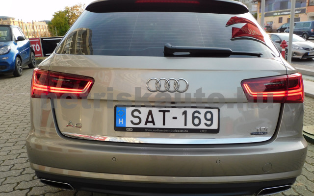 AUDI A6 3.0 V6 TDI quattro S-tronic személygépkocsi - 2967cm3 Diesel 120962 4/12