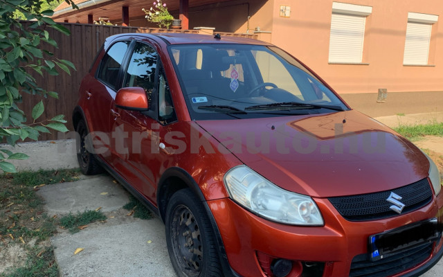 SUZUKI SX4 1.5 GLX AC személygépkocsi - 1490cm3 Benzin 120955 5/6