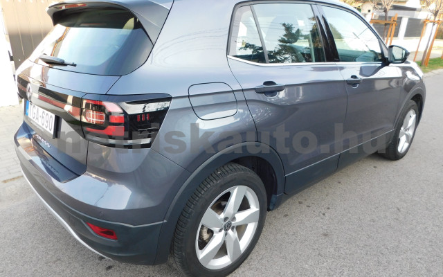 VW T-Cross 1.0 TSI Style DSG személygépkocsi - 999cm3 Benzin 120984 12/12