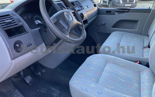 VW Transporter 1.9 TDI tehergépkocsi 3,5t össztömegig - 1896cm3 Diesel 121027 6/9