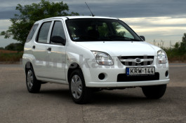 SUZUKI Ignis 1.3 GL személygépkocsi - 1328cm3 Benzin 120907