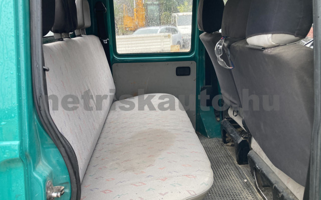 VW Transporter 2.5 7DM 1K2 F tehergépkocsi 3,5t össztömegig - 2461cm3 Diesel 120912 9/9