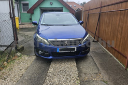 PEUGEOT 308 1.2 PureTech Active EURO6.2 személygépkocsi - 1199cm3 Benzin 121012