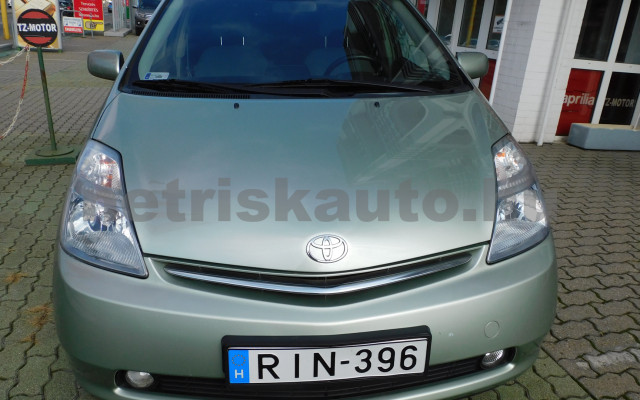 TOYOTA Prius 1.5 HSD 2006 Aut. személygépkocsi - 1497cm3 Hybrid 120944 4/12