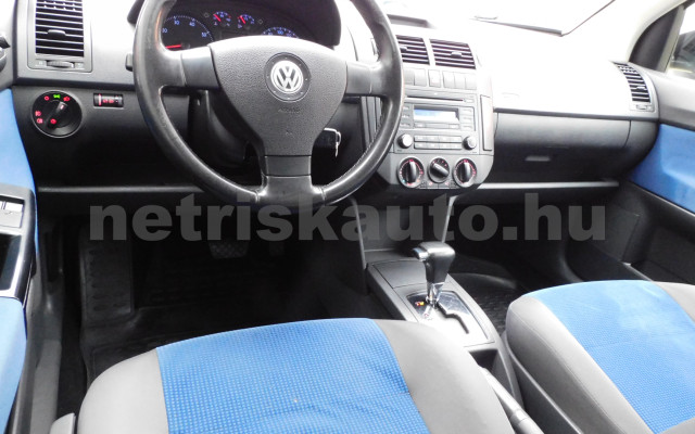 VW Polo 1.4 80 16V Comfortline tip. személygépkocsi - 1390cm3 Benzin 120998 6/12