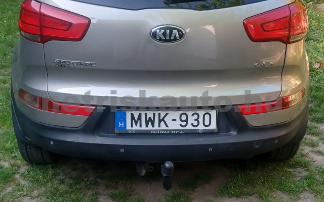 KIA Sportage 1.6 GDI EX Limited személygépkocsi - 1591cm3 Benzin 120993 4/8