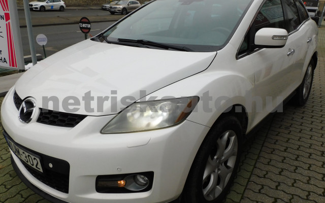 MAZDA CX-7 2.3i Revolution személygépkocsi - 2261cm3 Benzin 121030 12/12