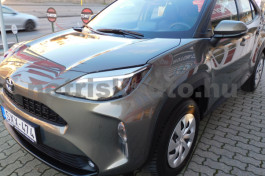 TOYOTA Yaris Cross 1.5 VVT-i Comfort Business CVT személygépkocsi - 1490cm3 Benzin 121017