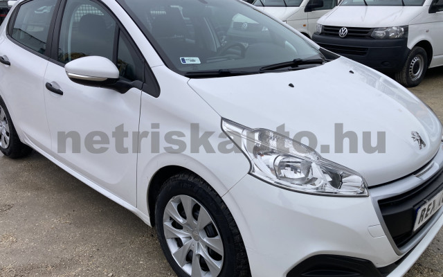 PEUGEOT 208 1.6 BlueHDi Van tehergépkocsi 3,5t össztömegig - 1560cm3 Diesel 121075 2/10