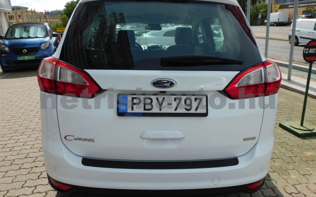 FORD C-Max 1.5 EcoBoost Titanium X személygépkocsi - 1499cm3 Benzin 120931 5/12