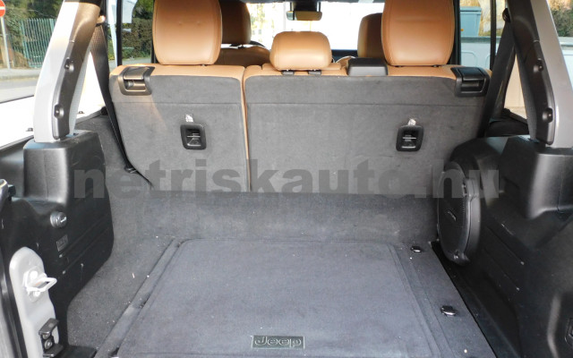 JEEP Wrangler 2.0 4xe PHEV Rubicon Aut. személygépkocsi - 1995cm3 Hybrid 121058 12/12