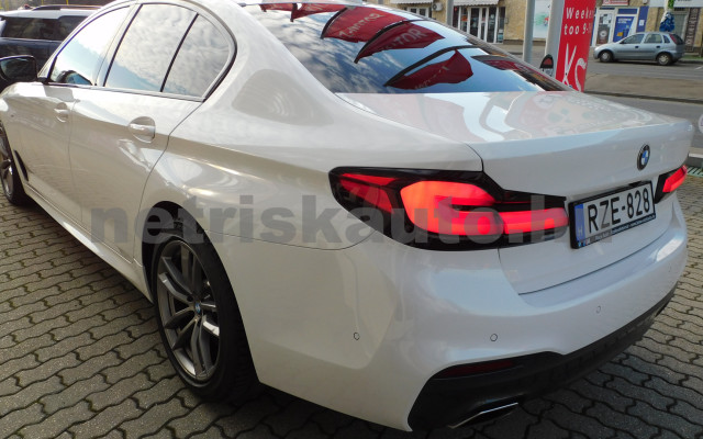 BMW 5-ös sorozat 540d xDrive Aut. személygépkocsi - 2993cm3 Diesel 121026 2/12