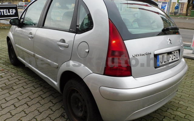 CITROEN C3 1.6 16V Exclusive 2002 személygépkocsi - 1587cm3 Benzin 120995 3/12