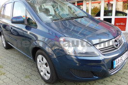 OPEL Zafira 1.7 CDTI Enjoy személygépkocsi - 1686cm3 Diesel 120888