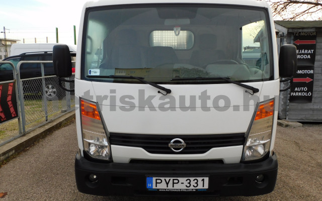 NISSAN Cabstar 2.5 35.14 S 2900mm tehergépkocsi 3,5t össztömegig - 2488cm3 Diesel 121004 9/12