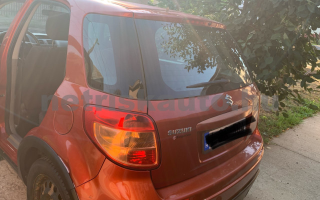 SUZUKI SX4 1.5 GLX AC személygépkocsi - 1490cm3 Benzin 120955 3/6