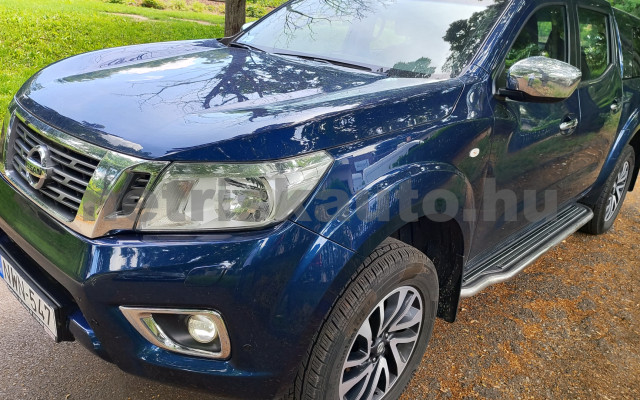 NISSAN Navara 2.3 dCi 160 Double Cab Acenta tehergépkocsi 3,5t össztömegig - 2298cm3 Diesel 120835 11/12