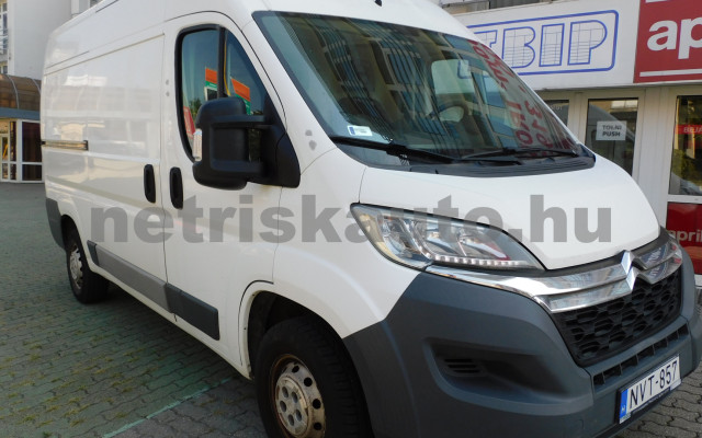 CITROEN Jumper 2.2 HDi 35 L2H2 Comfort tehergépkocsi 3,5t össztömegig - 2198cm3 Diesel 120897 2/12