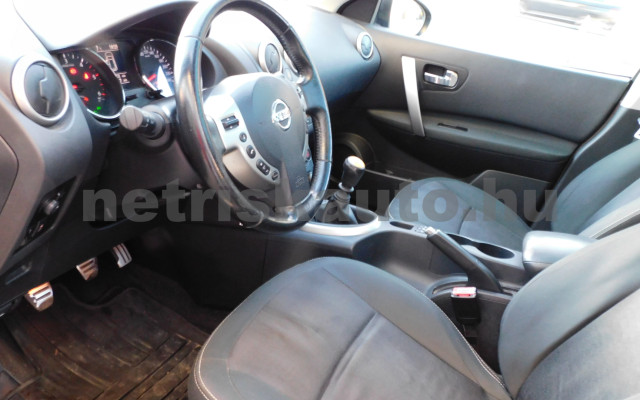 NISSAN Qashqai 1.5 dCi Tekna személygépkocsi - 1461cm3 Diesel 121007 5/12