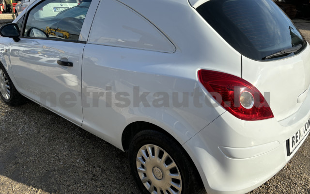 OPEL Corsa 1.3 CDTI Van Business EU5 tehergépkocsi 3,5t össztömegig - 1248cm3 Diesel 121018 4/8