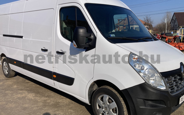 RENAULT Master 2.3 dCi 130 L3H2 3,5t Pack Comfort tehergépkocsi 3,5t össztömegig - 2299cm3 Diesel 121049 2/9