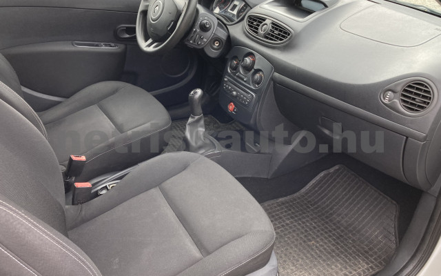 RENAULT Clio CLIO III 1.5 dCi Société FRISS VIZSGA,MA tehergépkocsi 3,5t össztömegig - 1461cm3 Diesel 121095 7/8