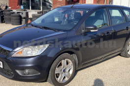 FORD Focus 1.6 Fresh Aut. személygépkocsi - 1596cm3 Benzin 120898