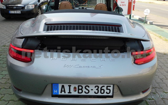 PORSCHE 911 911 Cabrio Carrera S PDK személygépkocsi - 2981cm3 Benzin 120808 5/12