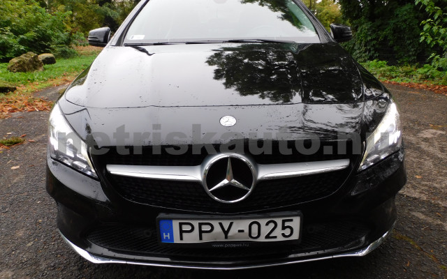 MERCEDES-BENZ CLA-osztály CLA 200 CDI/d 7G-DCT személygépkocsi - 2143cm3 Diesel 120941 4/12