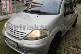 CITROEN C3 1.6 16V Exclusive 2002 személygépkocsi - 1587cm3 Benzin 120995