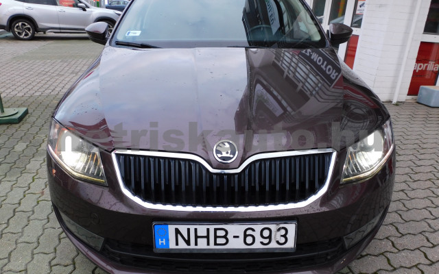 SKODA Octavia 1.8 TSI L&K DSG személygépkocsi - 1798cm3 Benzin 121020 4/12