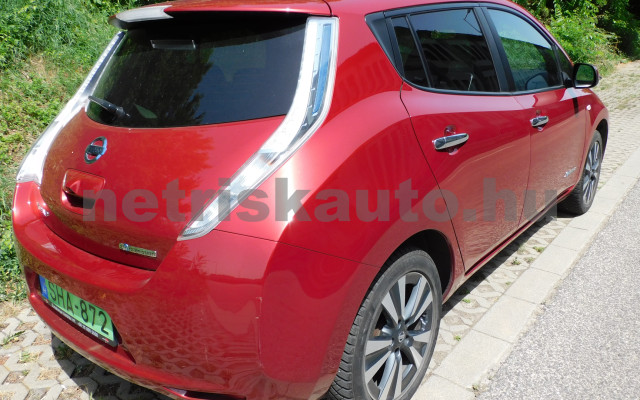 NISSAN Leaf Tekna 30 kWh Aut. személygépkocsi - cm3 Kizárólag elektromos 120840 12/12