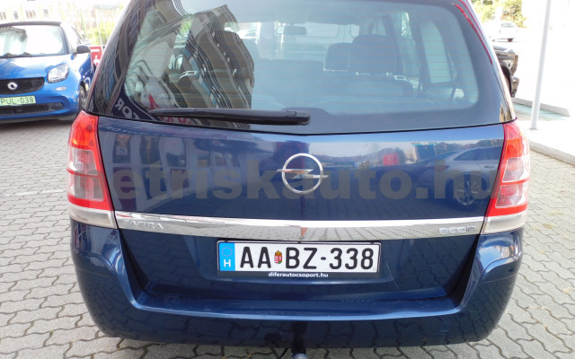 OPEL Zafira 1.7 CDTI Enjoy személygépkocsi - 1686cm3 Diesel 120888 5/12