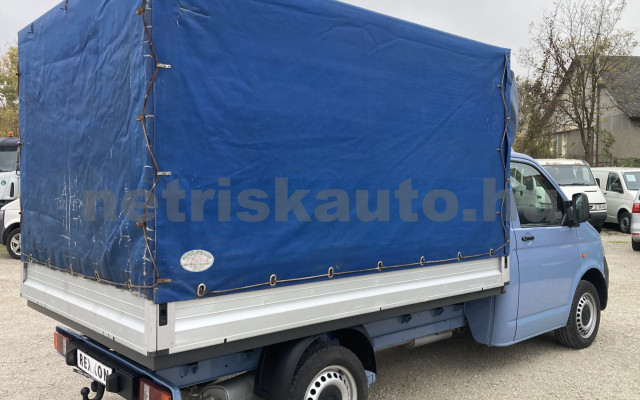 VW Transporter 1.9 TDI tehergépkocsi 3,5t össztömegig - 1896cm3 Diesel 120976 3/8