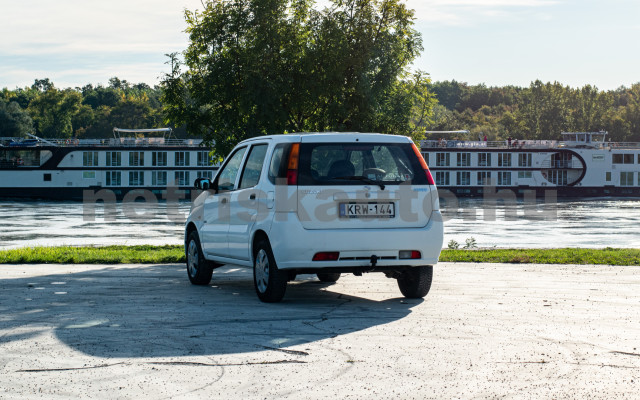 SUZUKI Ignis 1.3 GL személygépkocsi - 1328cm3 Benzin 120952 5/8