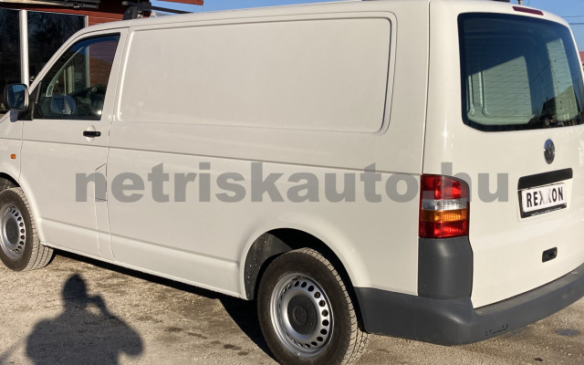 VW Transporter 1.9 TDI tehergépkocsi 3,5t össztömegig - 1896cm3 Diesel 121027 3/9