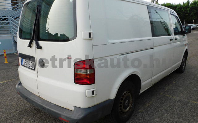 VW Transporter 2.5 TDI tehergépkocsi 3,5t össztömegig - 2460cm3 Diesel 120841 12/12