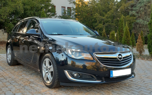 OPEL Insignia 1.6 CDTI Cosmo Start/Stop személygépkocsi - 1598cm3 Diesel 120951 2/12