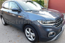 VW T-Cross 1.0 TSI Style DSG személygépkocsi - 999cm3 Benzin 120984