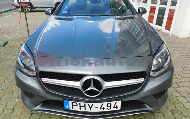 MERCEDES-BENZ SLC-osztály SLC 180 személygépkocsi - 1595cm3 Benzin 120929 4/12