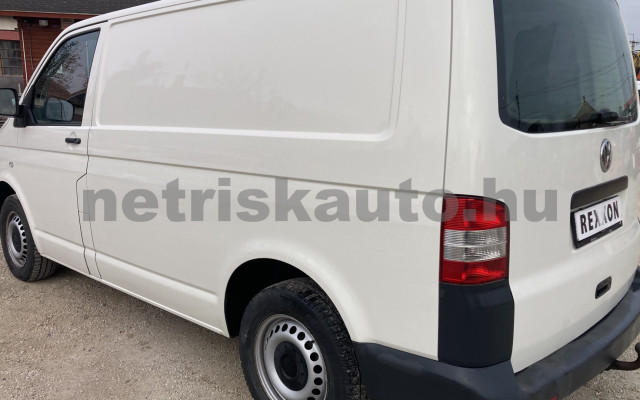 VW Transporter 1.9 TDI Basic tehergépkocsi 3,5t össztömegig - 1896cm3 Diesel 120980 3/9