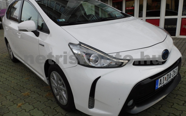 TOYOTA Prius+ 1.8 HSD Style Leather e-CVT személygépkocsi - 1798cm3 Hybrid 120928 2/12