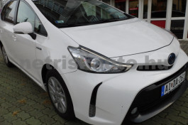 TOYOTA Prius+ 1.8 HSD Style Leather e-CVT személygépkocsi - 1798cm3 Hybrid 120928