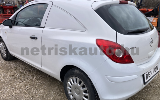 OPEL Corsa 1.3 CDTI tehergépkocsi 3,5t össztömegig - 1248cm3 Diesel 121062 3/8