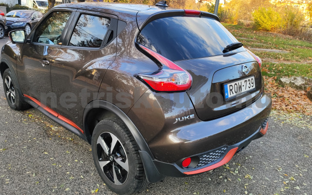 NISSAN Juke 1.6 Bose Xtronic személygépkocsi - 1598cm3 Benzin 120978 2/12