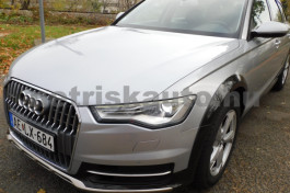 AUDI A6 Allroad 3.0 V6 TDI quattro S-tronic személygépkocsi - 2967cm3 Diesel 120979